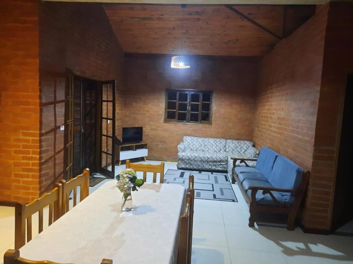 Recanto Alvorada - Casa De Campo Санту-Антоніу-ду-Піннял Екстер'єр фото