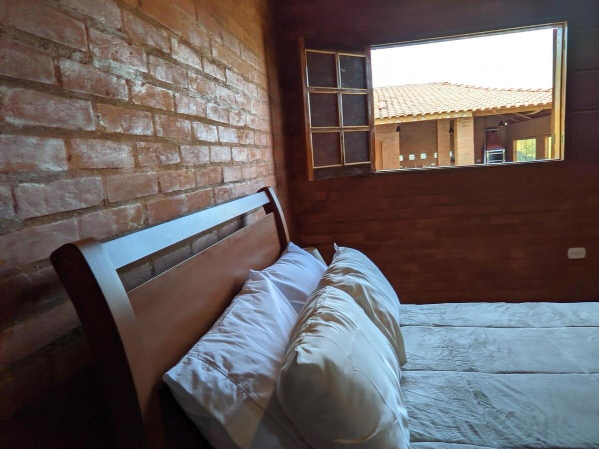 Recanto Alvorada - Casa De Campo Санту-Антоніу-ду-Піннял Екстер'єр фото