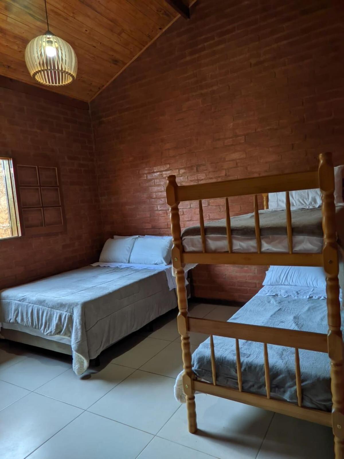 Recanto Alvorada - Casa De Campo Санту-Антоніу-ду-Піннял Екстер'єр фото