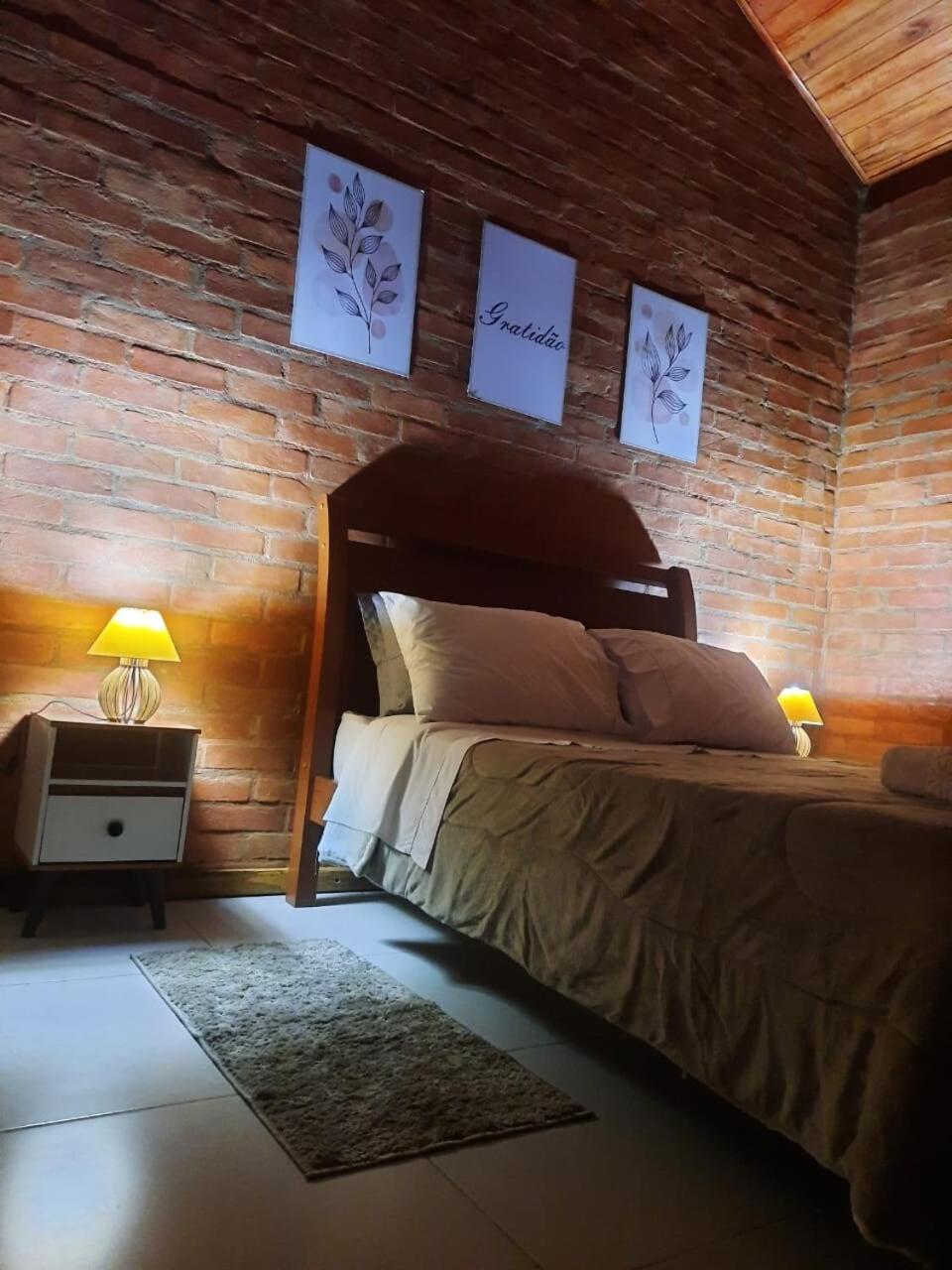Recanto Alvorada - Casa De Campo Санту-Антоніу-ду-Піннял Екстер'єр фото