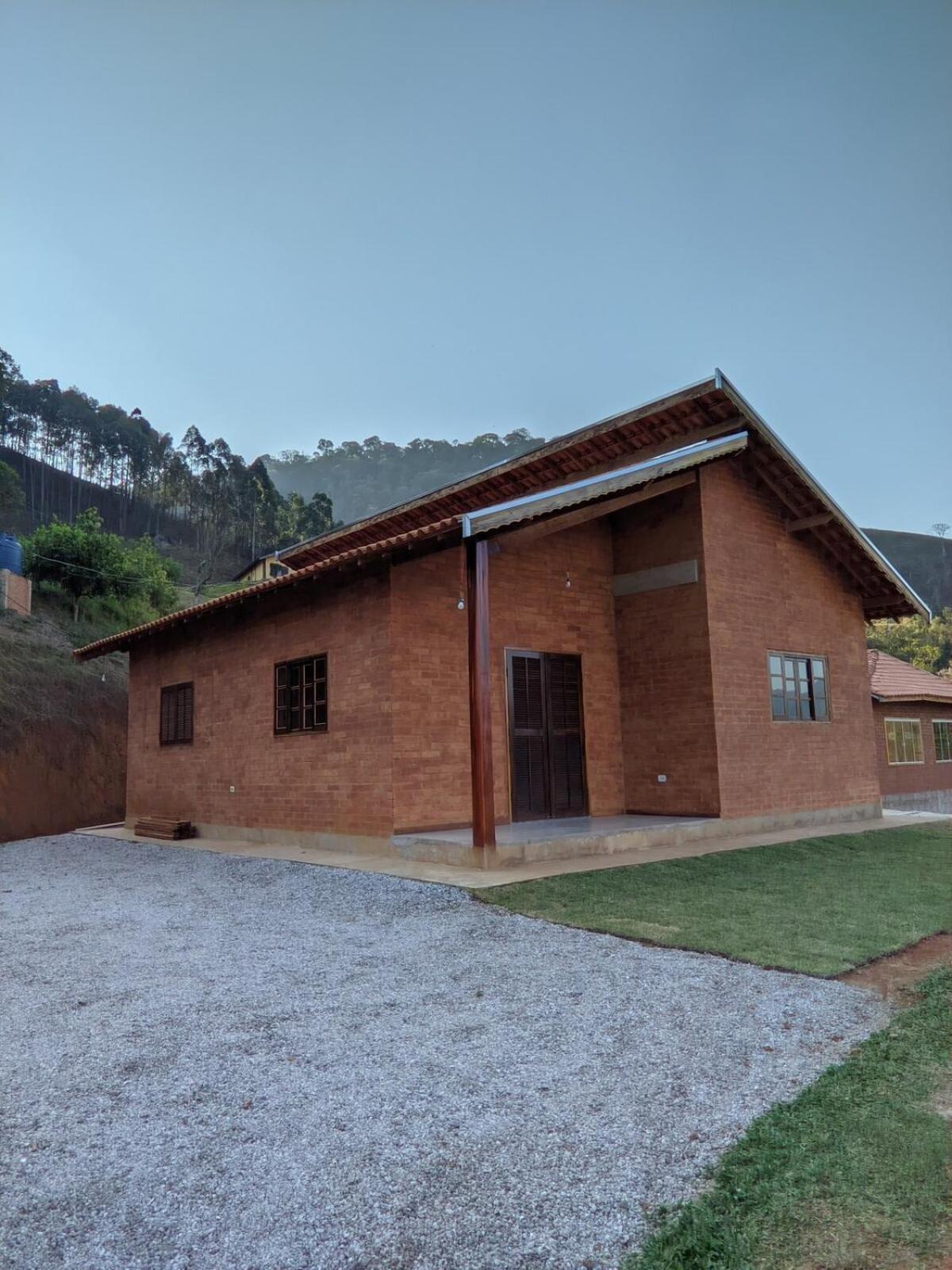 Recanto Alvorada - Casa De Campo Санту-Антоніу-ду-Піннял Екстер'єр фото