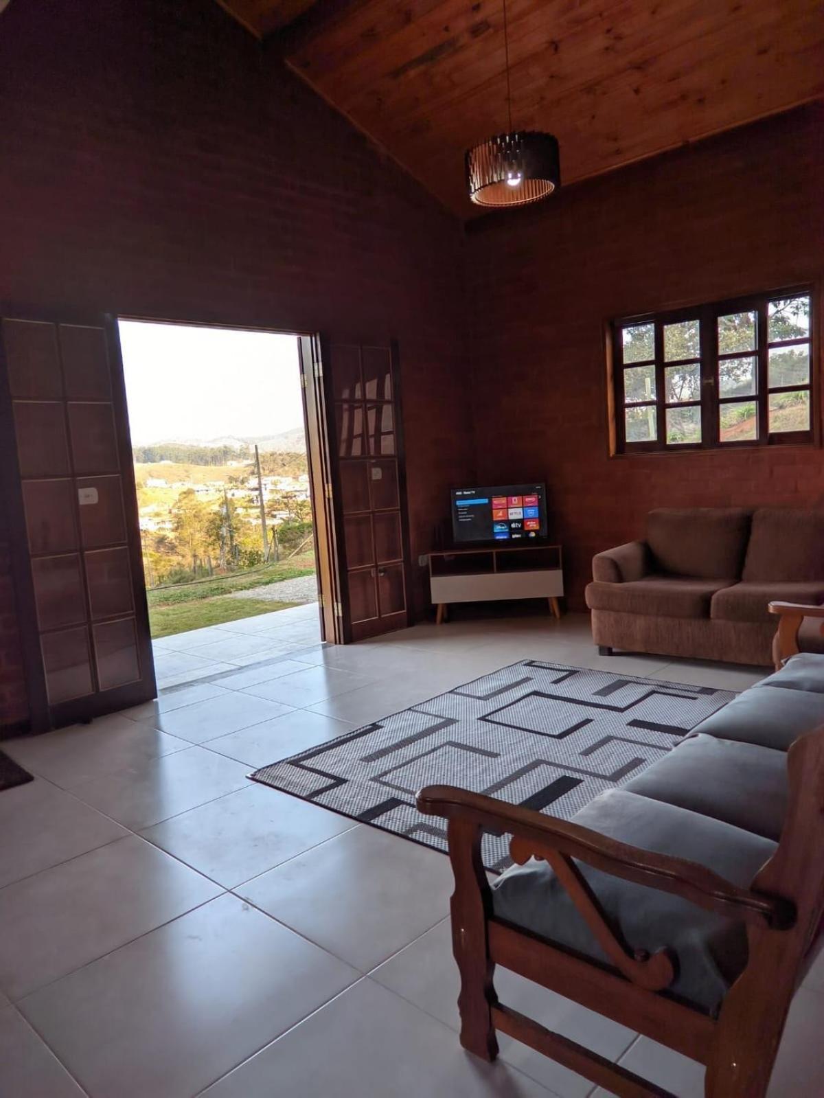 Recanto Alvorada - Casa De Campo Санту-Антоніу-ду-Піннял Екстер'єр фото