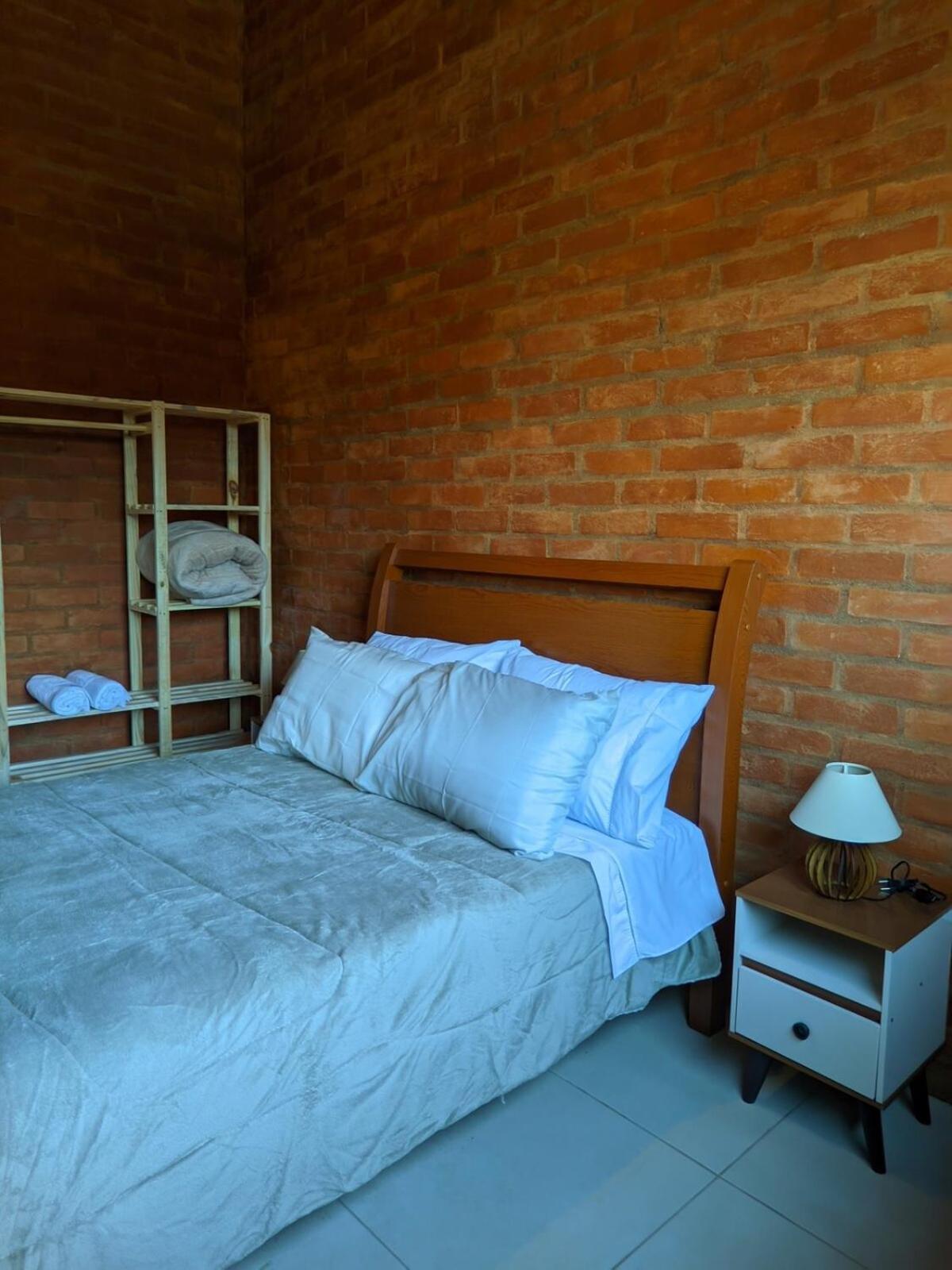 Recanto Alvorada - Casa De Campo Санту-Антоніу-ду-Піннял Екстер'єр фото