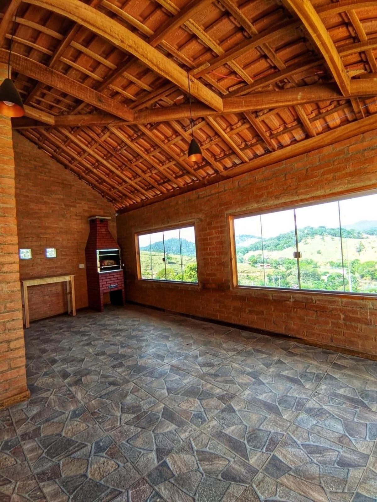 Recanto Alvorada - Casa De Campo Санту-Антоніу-ду-Піннял Екстер'єр фото